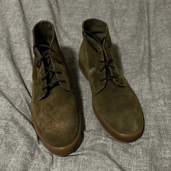 allen edmonds green suede chukka boots Allen Edmonds Downing Suede Chukka Boots on SALE | Saks OFF 5TH main image 2